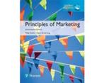 9781292220284 Principles of Marketing plus Pearson, Global E, Verzenden, Beta, Zo goed als nieuw, HBO