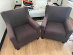 Twee relax stoelen, Ophalen of Verzenden, Gebruikt, 75 tot 100 cm
