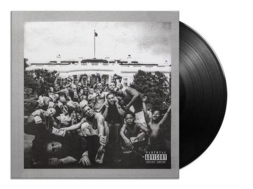 Kendrick Lamar - To Pimp A Butterfly (2 LP) - Nieuw in seal, Cd's en Dvd's, Vinyl | Hiphop en Rap, Nieuw in verpakking, 2000 tot heden