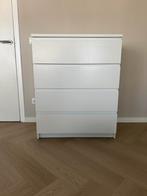 Ladekast (MALM van IKEA), Ophalen, 50 tot 100 cm, Zo goed als nieuw, 3 of 4 laden