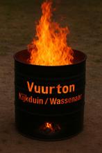 VUURTON - VUURKORF - STOOKTON - OLIETON OUD EN NIEUW, Ophalen, Zo goed als nieuw