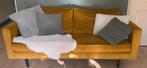 Be Pure Rodeo, oker fluweel, zit en ligt heerlijk!, Huis en Inrichting, Ophalen, 150 tot 200 cm, Driepersoons, 75 tot 100 cm