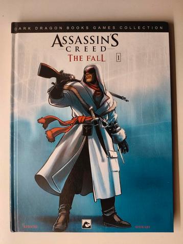 Assassin's Creed: The Fall - Deel 1 Graphic Novel beschikbaar voor biedingen