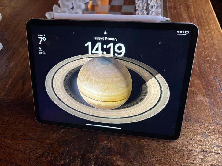 iPad Pro 11-inch (4th generation) + Pencil - Great Condition, Computers en Software, Apple iPads, Zo goed als nieuw, Apple iPad