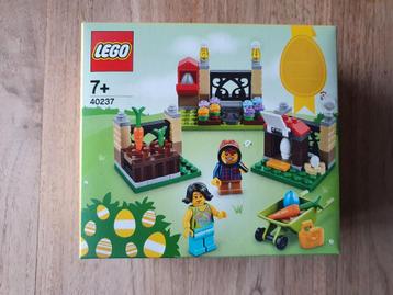 Nieuw lego set 40237 beschikbaar voor biedingen