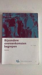 Bijzondere overeenkomsten begrepen 3e druk, Ophalen of Verzenden, HBO