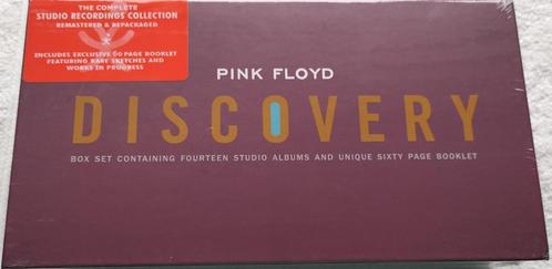 Pink Floyd  Discovery  BOX 16 CD = SEALED, Cd's en Dvd's, Cd's | Hardrock en Metal, Nieuw in verpakking, Boxset, Ophalen of Verzenden
