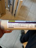 Vlies behang cotton beige decomode, Ophalen, 75 m² of meer, Beige, Warme tint