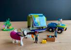 Lego Friends Paardentrailer 41371, Ophalen