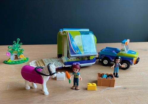 Lego Friends Paardentrailer 41371, Kinderen en Baby's, Speelgoed | Duplo en Lego, Ophalen