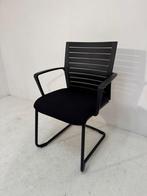 Partij Werndl conferentiestoelen gebruikt zwart €69,- p/st, Niet ingevuld, Gebruikt, Niet ingevuld, Niet ingevuld