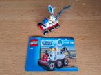 lego city 3365 space moon buggy - met boekje, Ophalen of Verzenden, Gebruikt, Complete set, Lego