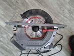 Parkside Cirkelzaag - Elektrische Zaag, Doe-het-zelf en Verbouw, Ophalen, Gebruikt, Cirkelzaag, 70 mm of meer