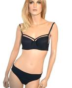 MARLIES DEKKERS Voorgevormde BH maat 80B Zwart (260), Marlies Dekkers, Ophalen of Verzenden, Zwart, BH