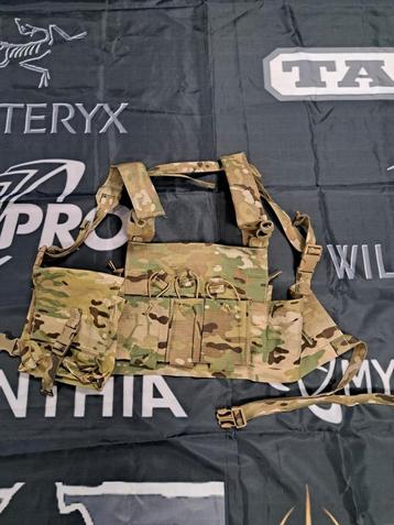 Mattbock Rhodesian chestrig multicam lightweight  beschikbaar voor biedingen