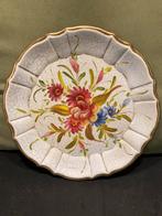 Italiaans beschilderd wandbord (050824), Ophalen of Verzenden