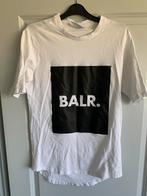 Wit T-shirt BALR. mt.  M, Kleding | Heren, T-shirts, Ophalen of Verzenden, Wit, Zo goed als nieuw