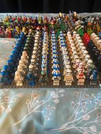353 lego mini figuren / poppetjes, Ophalen of Verzenden