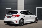 Ford Focus 1.0 EcoBoost ST Line Sensoren|Navi|Garantie!, 125 pk, Euro 6, Wit, Origineel Nederlands