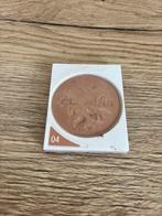 Clarins Compact Powder 04, Ophalen of Verzenden, Zo goed als nieuw, Beige, Gehele gezicht