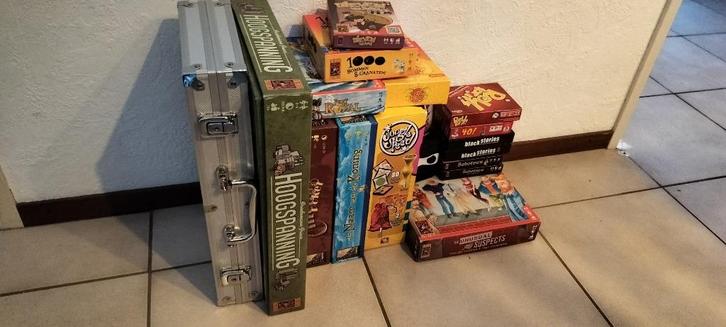 dieven in de naam van de koning hoogspanning chigago poker, Hobby en Vrije tijd, Gezelschapsspellen | Bordspellen, Ophalen of Verzenden