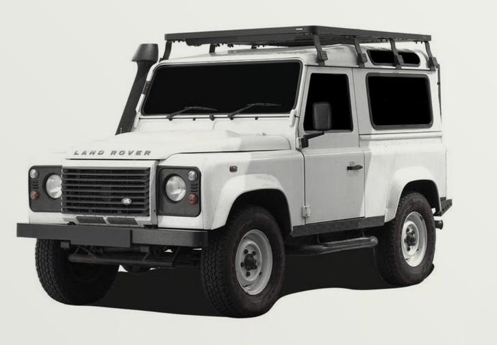 Front Runner Roof Rack Land Rover Defender 90 / 110 Slimline, Auto diversen, Dakdragers, Nieuw, Verzenden