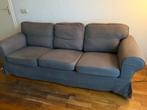 Ikea 3-zitsbank met wasbare hoes, Ophalen, Gebruikt, Driepersoons, 75 tot 100 cm
