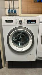 Bosch Exclusiv wasmachine 1600 toeren 9 kilo., Ophalen, 8 tot 10 kg, 85 tot 90 cm, 1600 toeren of meer