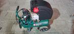 Parkside Compressor PKD 270 A3, Doe-het-zelf en Verbouw, Compressors, Ophalen, Gebruikt, 6 tot 10 bar, Minder dan 25 liter