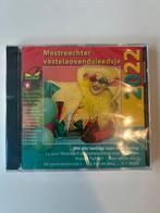 CD Mestreechter Vastelaovendsleedsje 2022, Ophalen of Verzenden, Nieuw in verpakking, Streekmuziek