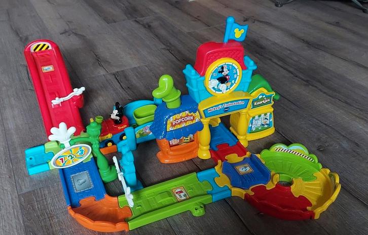 Div.V-tech speelsets, Kinderen en Baby's, Speelgoed | Vtech, Zo goed als nieuw, 2 tot 4 jaar, Ophalen