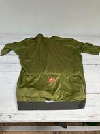 Castelli Espresso shirt XL, Fietsen en Brommers, Fietsaccessoires | Fietskleding, Ophalen of Verzenden, Zo goed als nieuw, XL