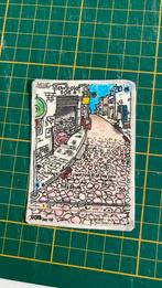 Pokemon Slowpoke 204/198 Recreation, Verzenden, Zo goed als nieuw, Losse kaart, Foil