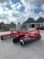 Goudland GSH32, Overige, Grondbewerking
