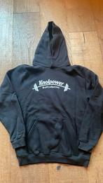 Sweater enzo knol 164 zwart, Ophalen of Verzenden, Zo goed als nieuw, Trui of Vest