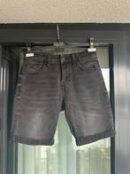 Bermuda, Korte broek Only and Sons zwart mt 29, Ophalen of Verzenden, Zo goed als nieuw, Zwart