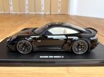 Porsche 911 992 Brabus 900 Rocket R zwart 1:18 GT Spirit ovp, Hobby en Vrije tijd, Modelauto's | 1:18, Ophalen of Verzenden, Nieuw