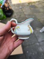 Petrus Regout Maastrichts aardewerk melkkannetje, Antiek en Kunst, Antiek | Servies los, Ophalen of Verzenden