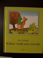 Prentenboek Kikker vindt een vriendje, Boeken, Ophalen of Verzenden, Zo goed als nieuw, Fictie algemeen
