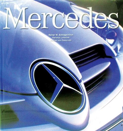 MERCEDES, Boeken, Auto's | Boeken, Zo goed als nieuw, Mercedes, Ophalen of Verzenden