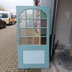 Antieke oude boerendeur, Antiek en Kunst, Ophalen