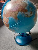 Wereldbol lamp, Ophalen, Zo goed als nieuw