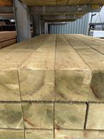 Tuinpaal geimpregneerd 14,5 x 14,5 x 300 cm, Ophalen, Nieuw, 250 cm of meer, Palen