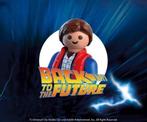 Playmobil Back to the Future 2 Hoverboard Chase 70634, Verzenden, Nieuw