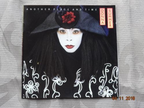 Donna Summer - Another place and time   (CD), Cd's en Dvd's, Cd's | Pop, Gebruikt, 1980 tot 2000, Ophalen of Verzenden