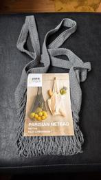 Point Virgule, Parisian Netbag, boodschappentas, nieuw, Ophalen of Verzenden, Zo goed als nieuw, Overige typen