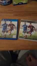 Fifa 15 - 2x PS3 en PS4, Ophalen, Zo goed als nieuw, Sport, 3 spelers of meer