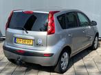 Nissan Note BWJ 2006 | 1.4 89PK First Note | NWE APK | CLIMA, Voorwielaandrijving, Stof, Gebruikt, Zwart
