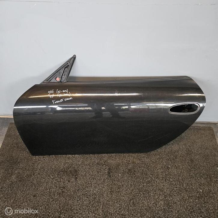 Deur Porsche Boxster 986 / 996 (L+R), Auto-onderdelen, Carrosserie en Plaatwerk, Deur, Porsche, Gebruikt, Ophalen of Verzenden