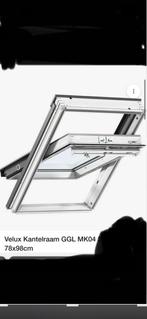 Nieuwe dakraam mk04, Ophalen, Zo goed als nieuw, Minder dan 80 cm, Dakraam